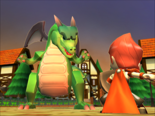 Illustration for article titled Hands On with Dokapon Kingdom